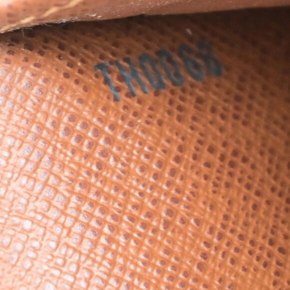 LOUIS VUITTON Portefeuille Sarah Long Bifold Wallet Monogram BN M61734 62EE070 - Picture 3 of 14